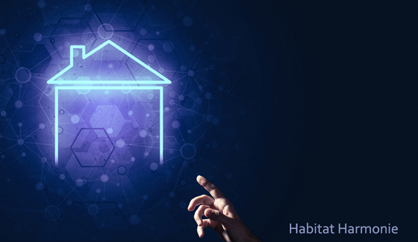 habitat harmonie 17